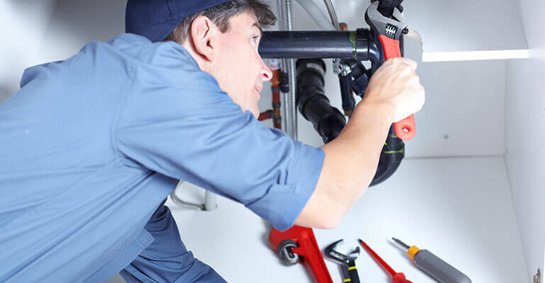 Fix All Plumbing Leaks