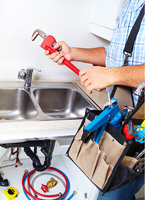 Outdoor plumbing